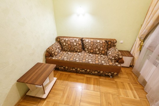 Стандарт двухкомнатный 2-х местный (с балконом)