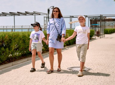 Программа  «Санаторная» для детей