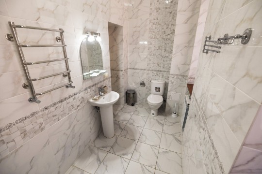 Стандарт двухкомнатный 2-х местный (без балкона)