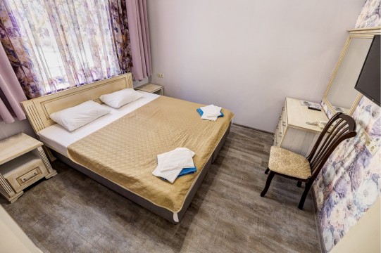 Стандарт двухкомнатный 2-х местный (без балкона)