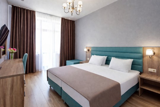 Джуниор Сюит двухкомнатный 2-х местный