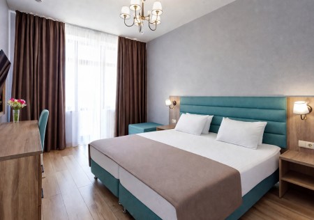 Джуниор Сюит двухкомнатный 2-х местный