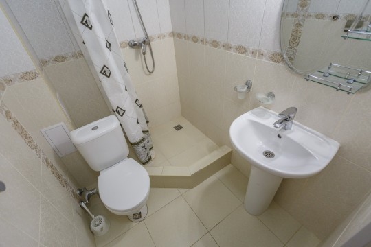 Стандарт однокомнатный 2-х местный (с балконом)