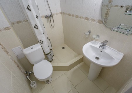 Стандарт однокомнатный 2-х местный (с балконом)