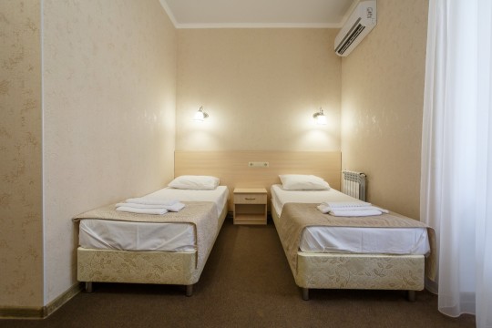 Стандарт однокомнатный 2-х местный (с балконом)