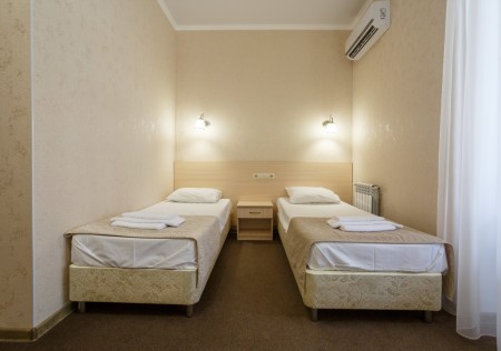 Стандарт однокомнатный 2-х местный (с балконом)