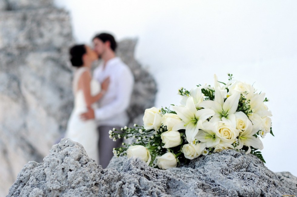 Свадьба в одном из самых живописных уголков Южного берега Крыма!