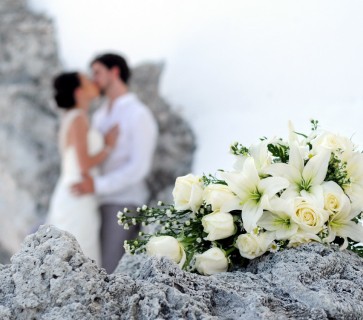 Свадьба в одном из самых живописных уголков Южного берега Крыма!