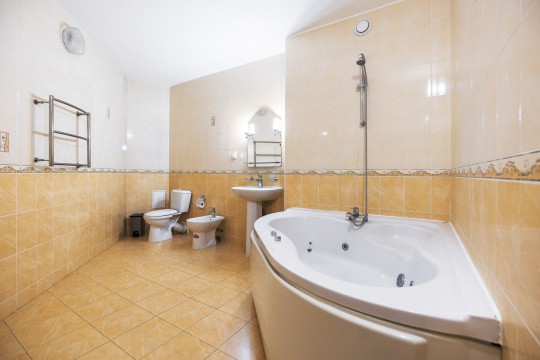 Люкс трехкомнатный 2-х местный