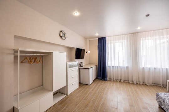 Джуниор сюит однокомнатный 2-х местный