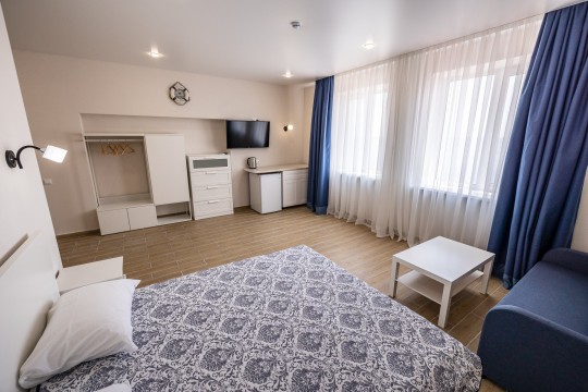 Джуниор сюит однокомнатный 2-х местный