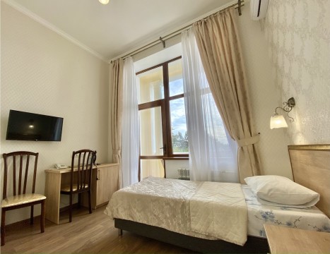 Стандарт однокомнатный 2-х местный (с балконом)