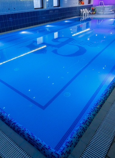 SPA комплекс