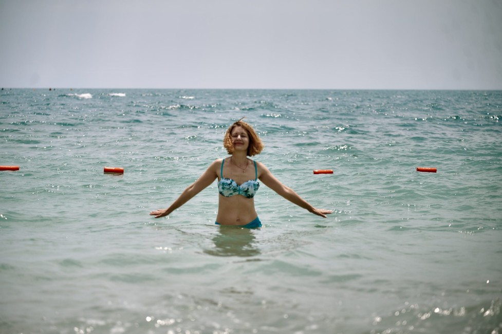 Апвеллинг – очищение моря