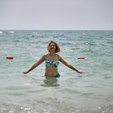 Апвеллинг – очищение моря