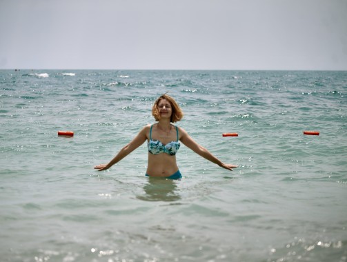 Апвеллинг – очищение моря