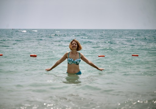 Апвеллинг – очищение моря