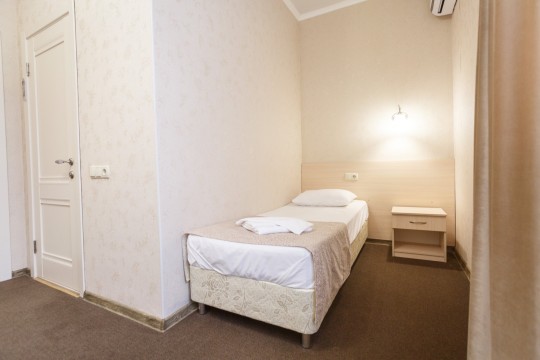 Стандарт однокомнатный 1 местный (без балкона)