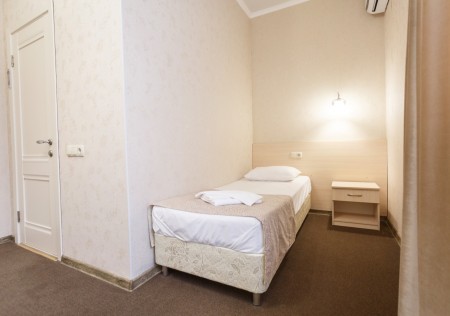 Стандарт однокомнатный 1 местный (без балкона)