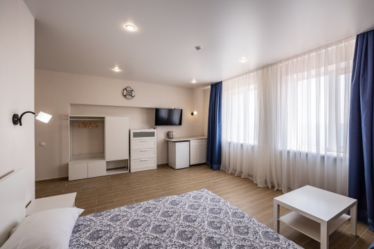 Джуниор сюит однокомнатный 2-х местный