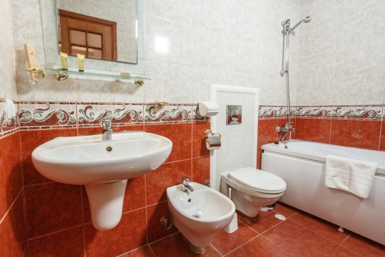 Люкс двухкомнатный 2-х местный