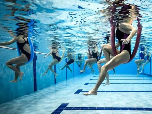 Аквааэробика