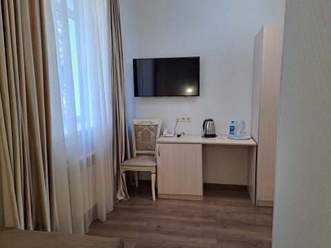 Стандарт однокомнатный 1 местный (без балкона)