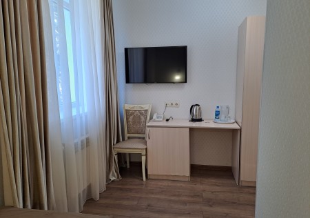 Стандарт однокомнатный 1 местный (без балкона)