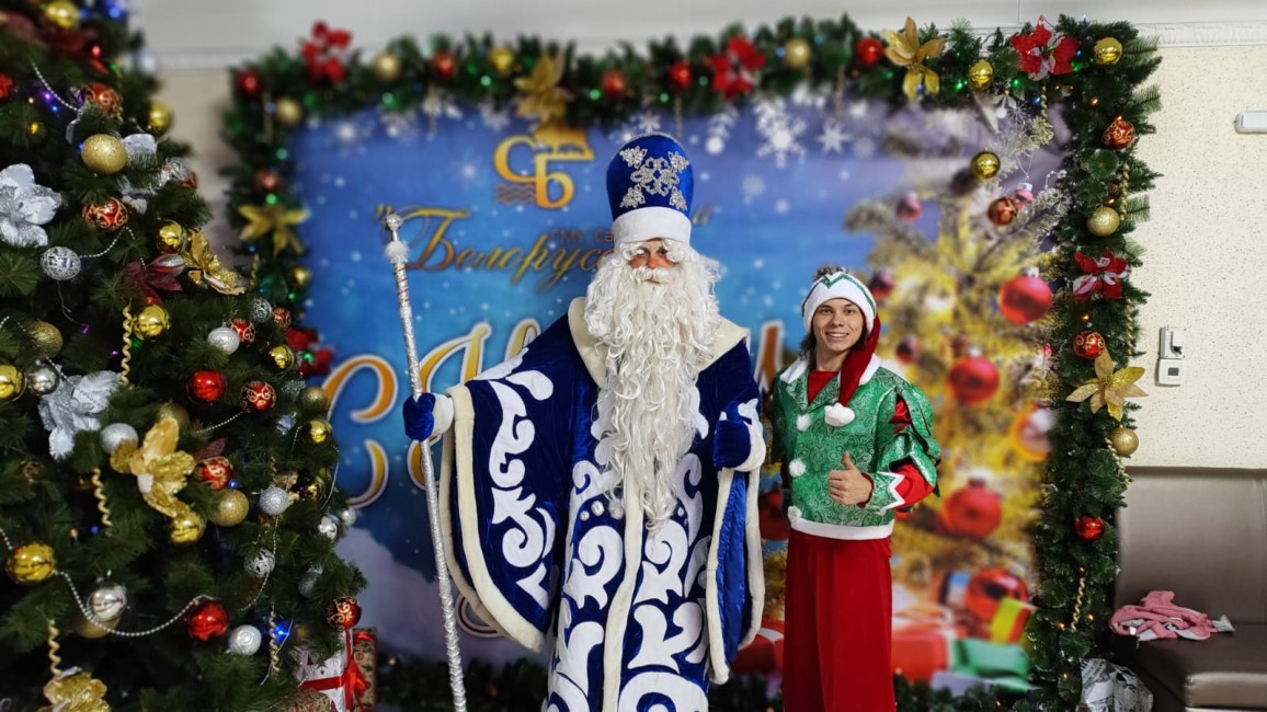 Маленький подарок от души большой