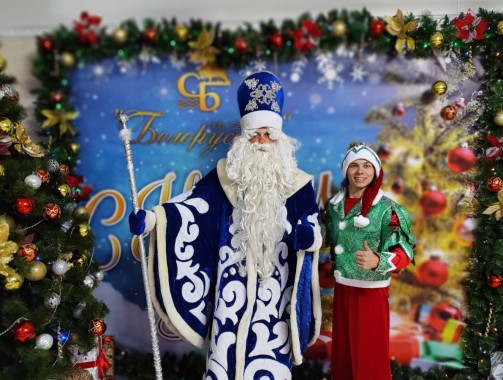 Маленький подарок от души большой