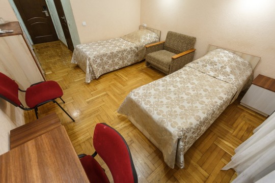 Стандарт «Горы» однокомнатный 2-х местный (с балконом)