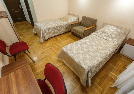 Стандарт «Горы» однокомнатный 2-х местный (с балконом)