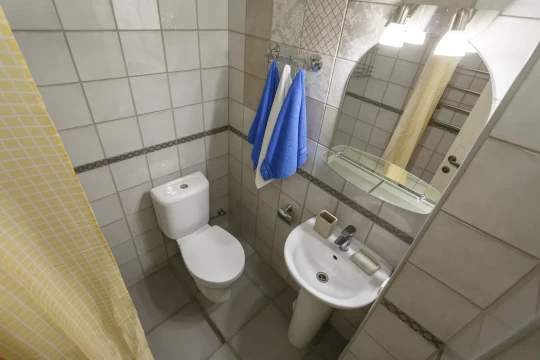 Джуниор Сюит однокомнатный 2-х местный (без балкона)