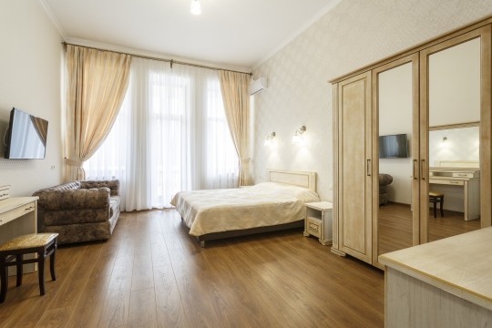 Джуниор Сюит однокомнатный 2-х местный