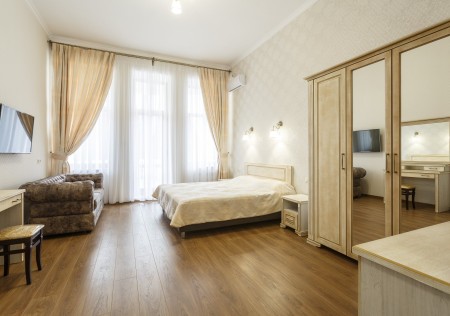 Джуниор Сюит однокомнатный 2-х местный