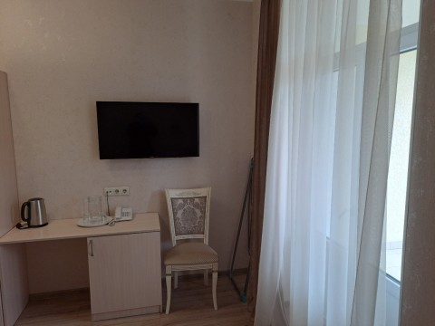 Стандарт однокомнатный 2-х местный (с балконом)