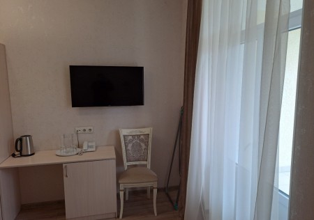 Стандарт однокомнатный 2-х местный (с балконом)