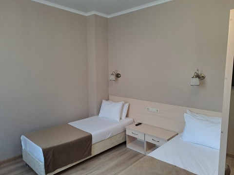 Стандарт однокомнатный 2-х местный (с балконом)