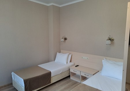 Стандарт однокомнатный 2-х местный (с балконом)