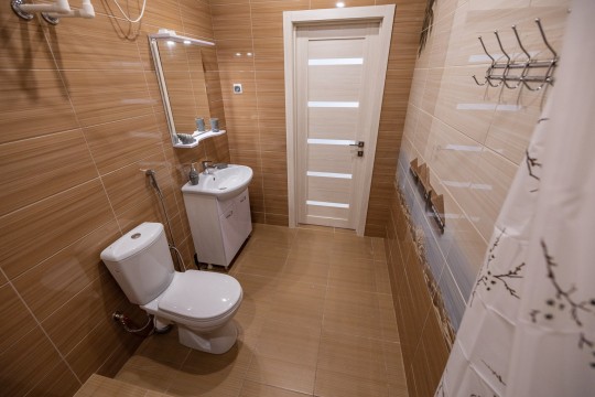 Джуниор сюит однокомнатный 2-х местный