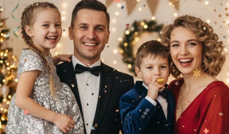 Новый год 2026 и каникулы в Крыму в санатории «Белоруссия»!