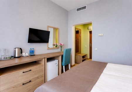 Комфорт «Море» однокомнатный 2-х местный (с балконом)