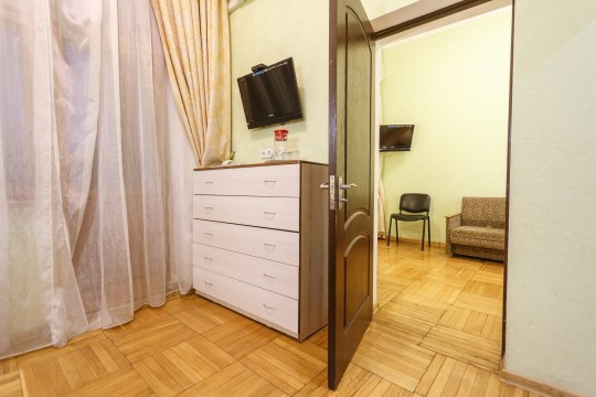 Стандарт двухкомнатный 2-х местный (с балконом)