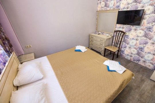 Стандарт двухкомнатный 2-х местный (без балкона)