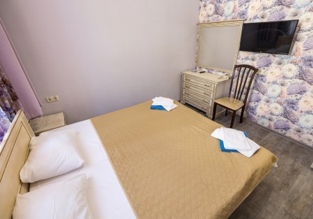 Стандарт двухкомнатный 2-х местный (без балкона)