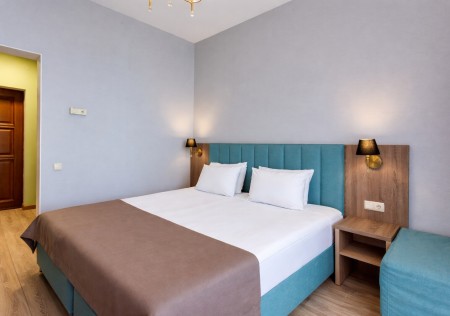 Комфорт «Море» однокомнатный 2-х местный (с балконом)