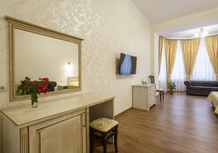 Джуниор Сюит однокомнатный 2-х местный (без балкона)