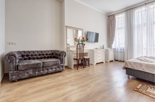 Джуниор Сюит однокомнатный 2-х местный