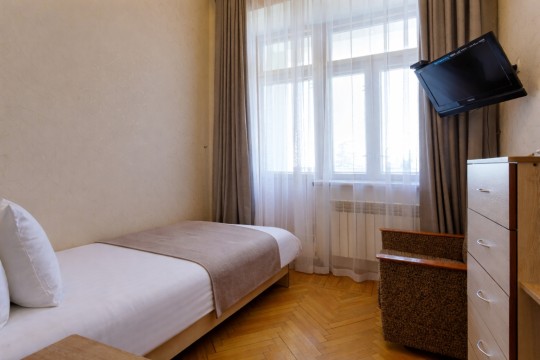 Стандарт однокомнатный 1 местный (с балконом)