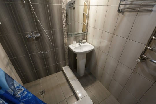 Стандарт «Горы» однокомнатный 2-х местный (с балконом)